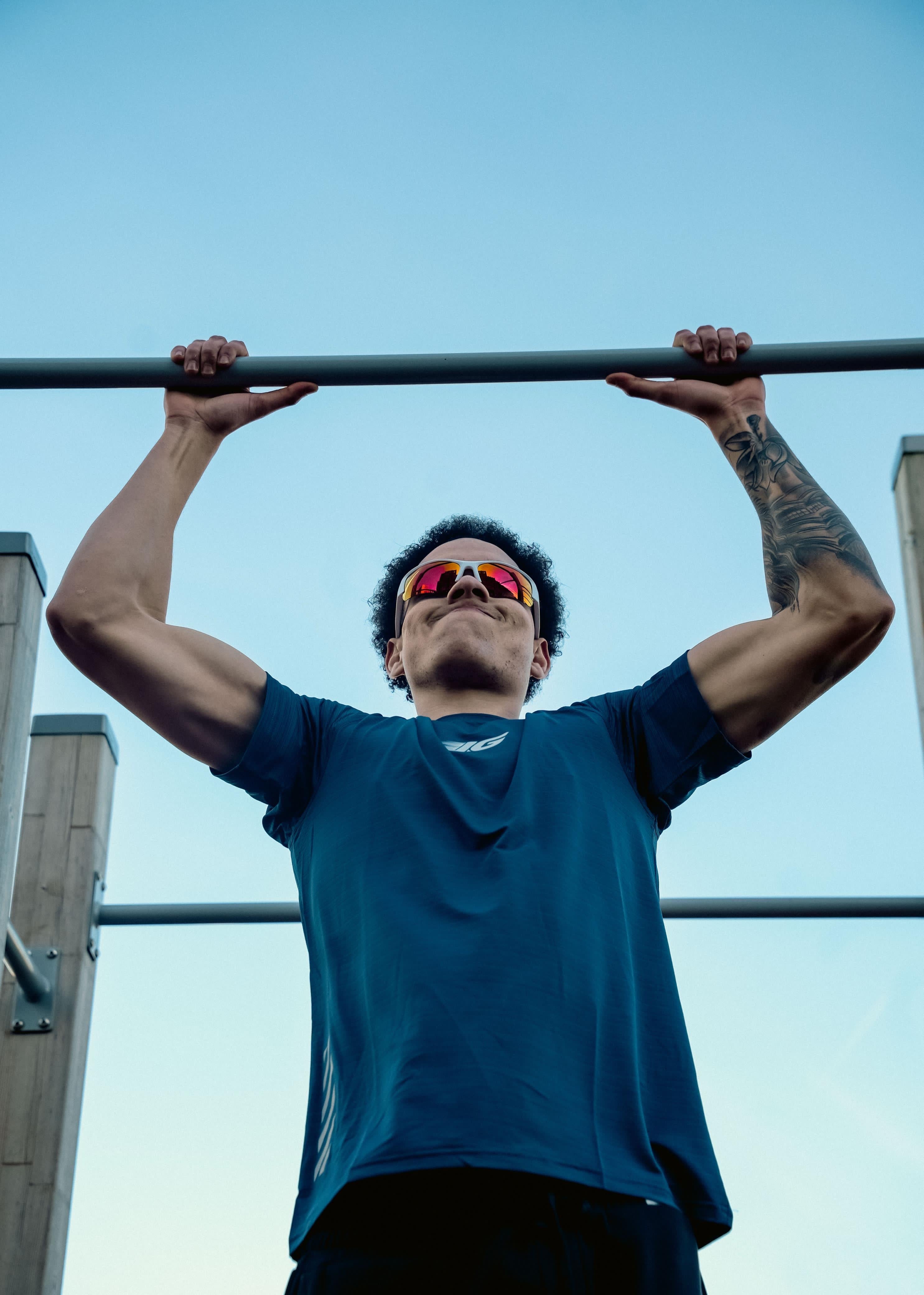 Aqua blue Activewear