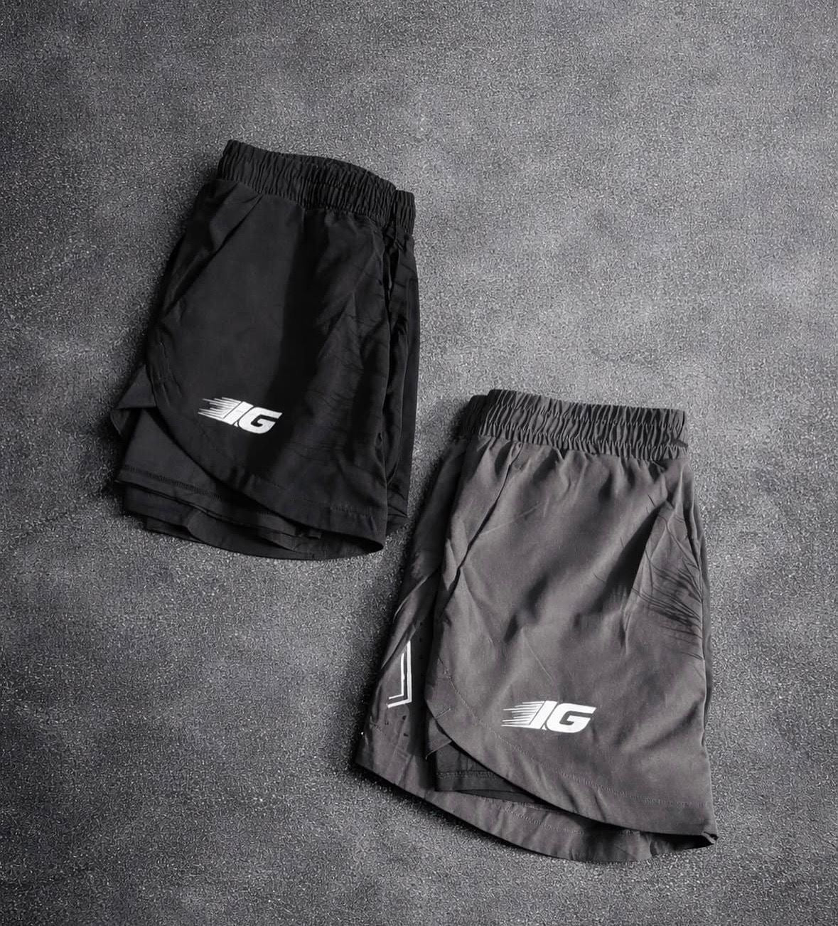 Apex Active Shorts